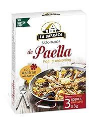 Sachets assaisonnement paëlla d'occasion  Livré partout en France