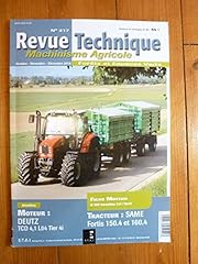 Rtma machinisme agricole d'occasion  Livré partout en France