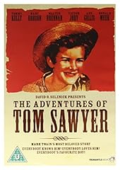 Adventures tom sawyer. usato  Spedito ovunque in Italia 