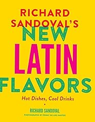 Richard sandoval new for sale  Delivered anywhere in USA 