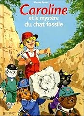 Caroline mystère chat d'occasion  Livré partout en Belgiqu