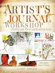 Artist journal workshop for sale  Delivered anywhere in USA 