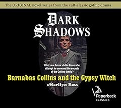 Barnabas collins gypsy for sale  Delivered anywhere in USA 