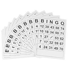 Toyandona 60pcs bingo for sale  Delivered anywhere in Ireland