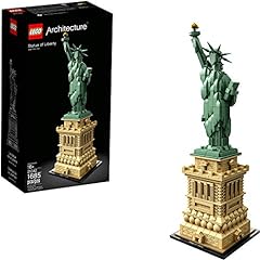 LEGO Architecture Statue of Liberty 21042 Building for sale  Delivered anywhere in USA 