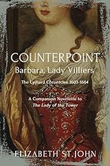 Counterpoint barbara lady for sale  Delivered anywhere in UK