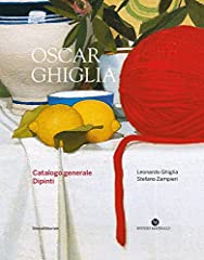 Oscar ghiglia catalogo usato  Spedito ovunque in Italia 