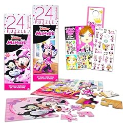 Minnie mouse puzzle for sale  Delivered anywhere in USA 