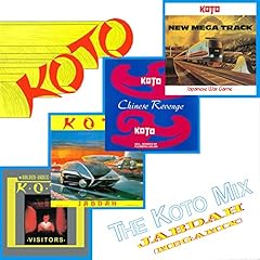 Koto mix vinyl for sale  Delivered anywhere in UK