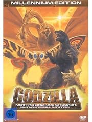 Godzilla mothra and gebraucht kaufen  Wird an jeden Ort in Deutschland