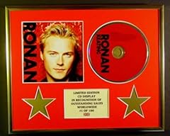 Ronan keating display for sale  Delivered anywhere in UK