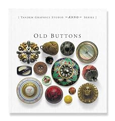 Old buttons for sale  Delivered anywhere in UK