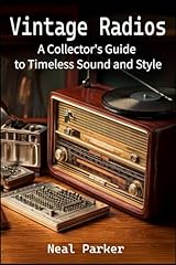 Vintage radios collector for sale  Delivered anywhere in USA 