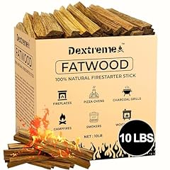 Dextreme fatwood fire for sale  Delivered anywhere in USA 