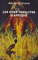 Ours insolites afrique d'occasion  Livré partout en France