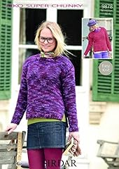 Sirdar kiko knitting for sale  Delivered anywhere in UK