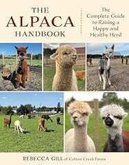 Alpaca handbook complete for sale  Delivered anywhere in USA 