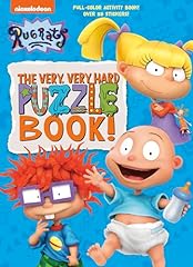 Hard puzzle book for sale  Delivered anywhere in USA 