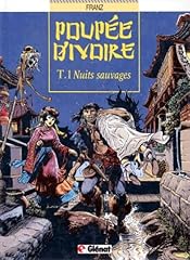 Nuits sauvages d'occasion  Livré partout en France