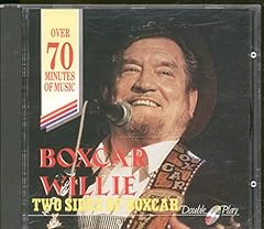 Boxcar willie two for sale  Delivered anywhere in Ireland