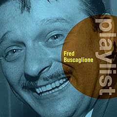 Playlist fred buscaglione usato  Spedito ovunque in Italia 