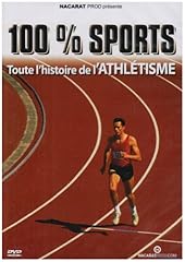 100 sport athlétisme d'occasion  Livré partout en France