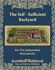 Self sufficient backyard for sale  Delivered anywhere in USA 