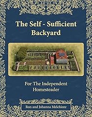 Self sufficient backyard for sale  Delivered anywhere in USA 