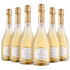 Ayala champagne blanc d'occasion  Livré partout en France