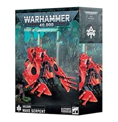 Aeldari wave serpent for sale  Delivered anywhere in USA 