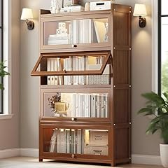 Tier bookcases acrylic for sale  Delivered anywhere in USA 