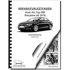 Audi 2015 instandsetzung gebraucht kaufen  Wird an jeden Ort in Deutschland