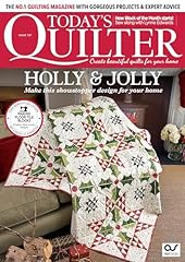 Today quilter issue for sale  Delivered anywhere in UK