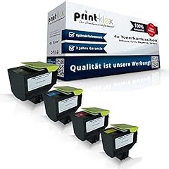 Print klex tonerkartuschen gebraucht kaufen  Wird an jeden Ort in Deutschland