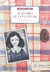 Diario anna frank. usato  Spedito ovunque in Italia 