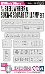 Aoshima 58220 scale for sale  Delivered anywhere in UK