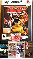 Tekken jeu ps2 d'occasion  Livré partout en France