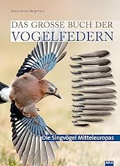 Große buch vogelfedern gebraucht kaufen  Wird an jeden Ort in Deutschland