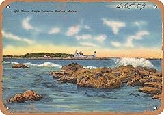 Metal sign maine for sale  Delivered anywhere in USA 