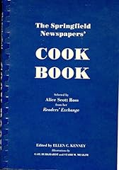 Springfield newspapers cook for sale  Delivered anywhere in USA 