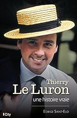 Thierry luron histoire d'occasion  Livré partout en France