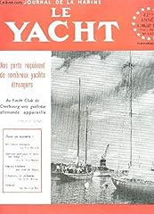 Yacht voile moteur d'occasion  Livré partout en France