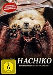Hachiko freundschaft ewigkeit gebraucht kaufen  Wird an jeden Ort in Deutschland
