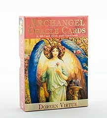 Archangel oracle cards for sale  Delivered anywhere in USA 