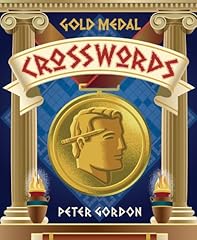 Gold medal crosswords for sale  Delivered anywhere in UK