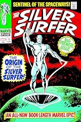 Silver surfer mnibus gebraucht kaufen  Wird an jeden Ort in Deutschland