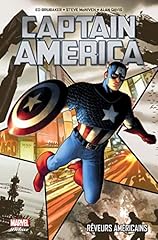 Captain america t01 d'occasion  Livré partout en France