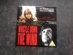 Whistle wind dvd for sale  Delivered anywhere in UK