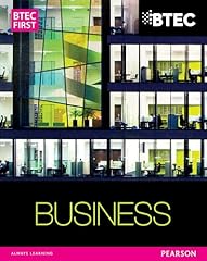 Btec first business d'occasion  Livré partout en France
