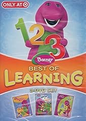 Barney number numbers for sale  Delivered anywhere in USA 